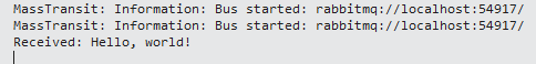 .NET Aspire Messaging With RabbitMQ & MassTransit